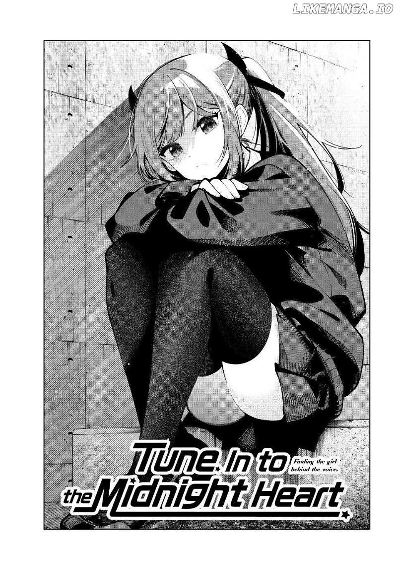 Mayonaka Heart Tune Chapter 33 image 04